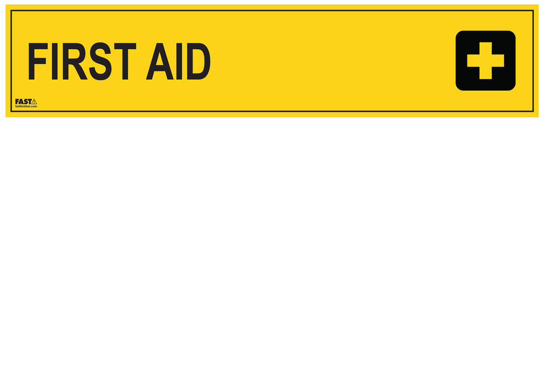 Small Reception Centre Sign (SIGN1005)