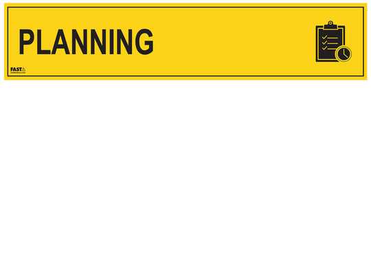 Small Reception Centre Sign (SIGN1005)
