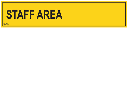 Small Reception Centre Sign (SIGN1005)