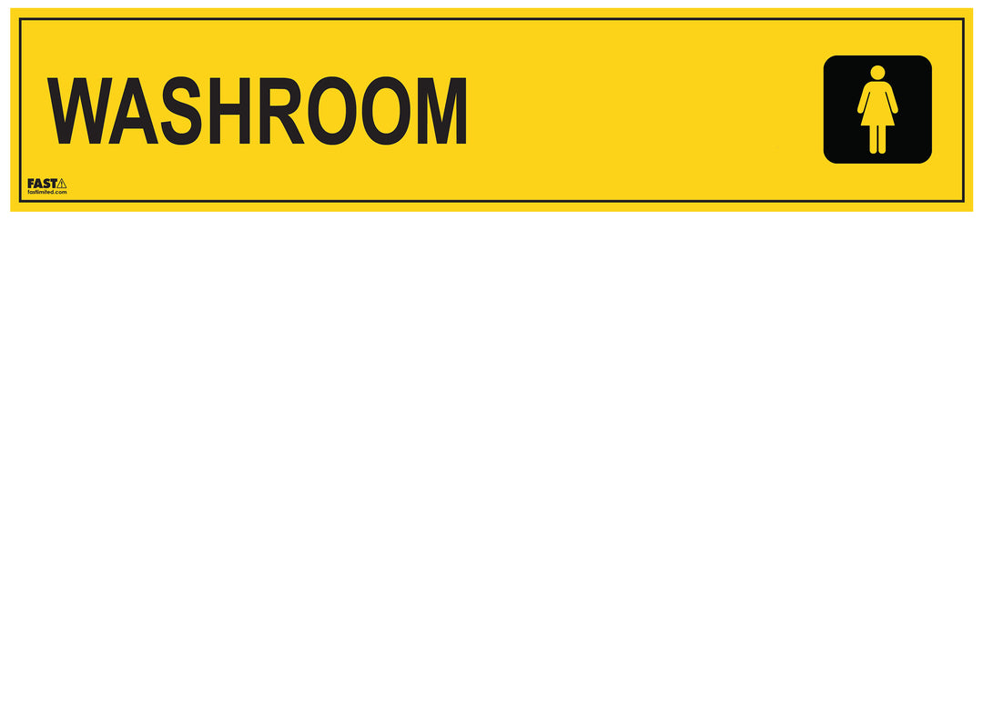 Small Reception Centre Sign (SIGN1005)