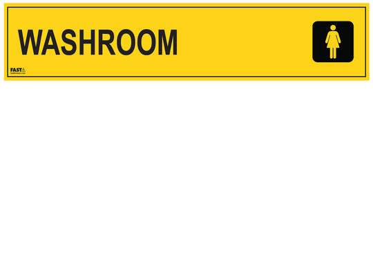 Small Reception Centre Sign (SIGN1005)