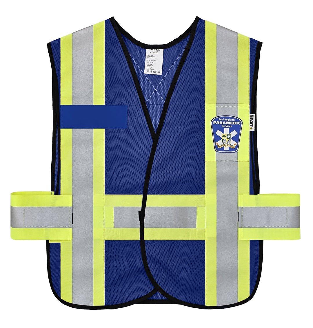 Incident Command (ICS) Vest (VEST1182) Koolnit | CSA Z96:22 Class 1 Level 2