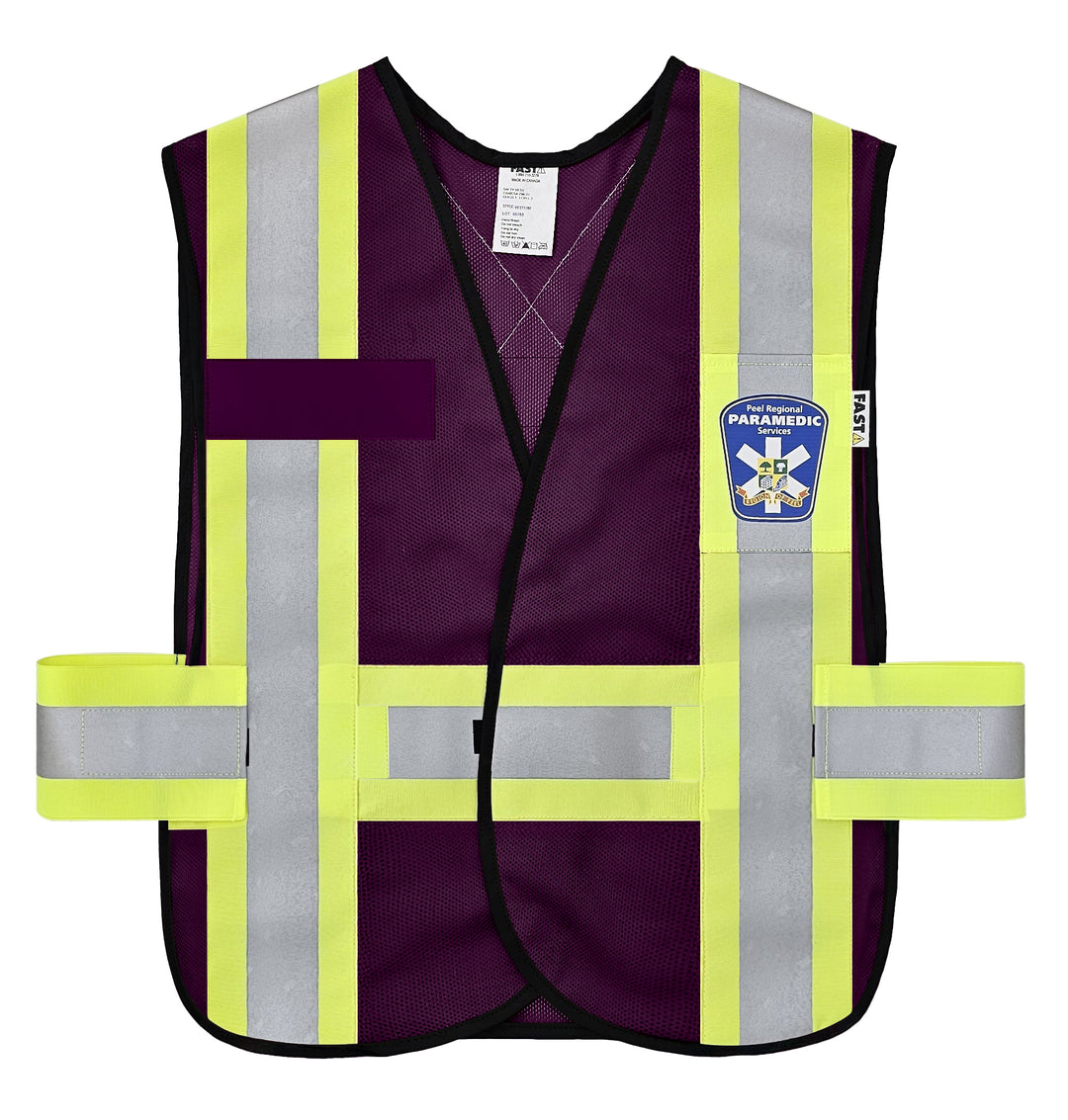Incident Command (ICS) Vest (VEST1182) Koolnit | CSA Z96:22 Class 1 Level 2