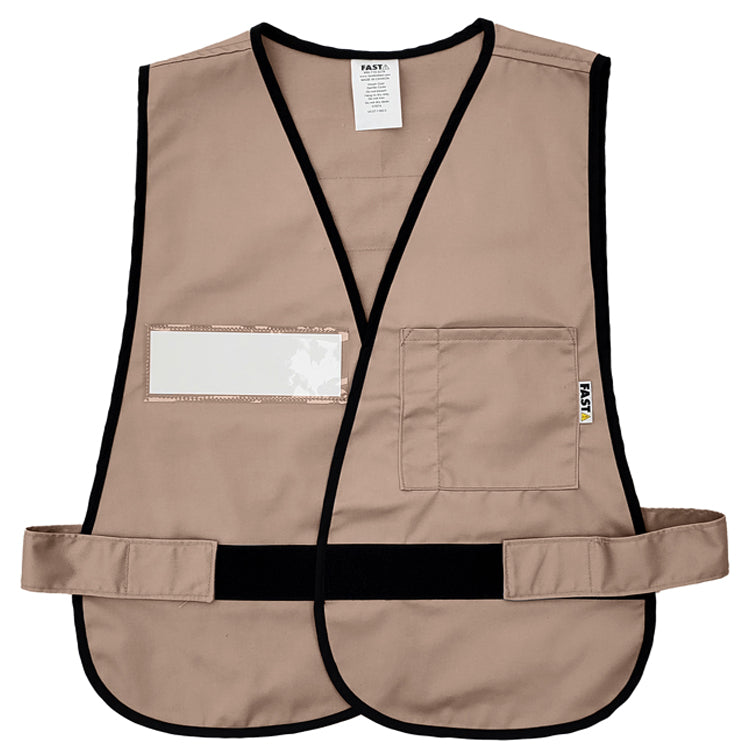 Incident Command (ICS) Vest (VEST1185.5) Poly Cotton | Identification Vest