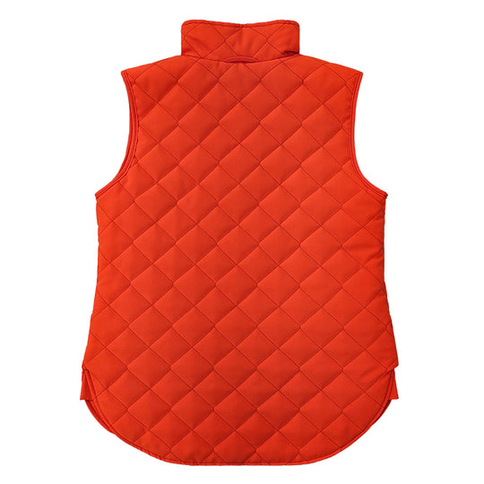 High Visibility Reversible Quilted Vest – Women (WV101)