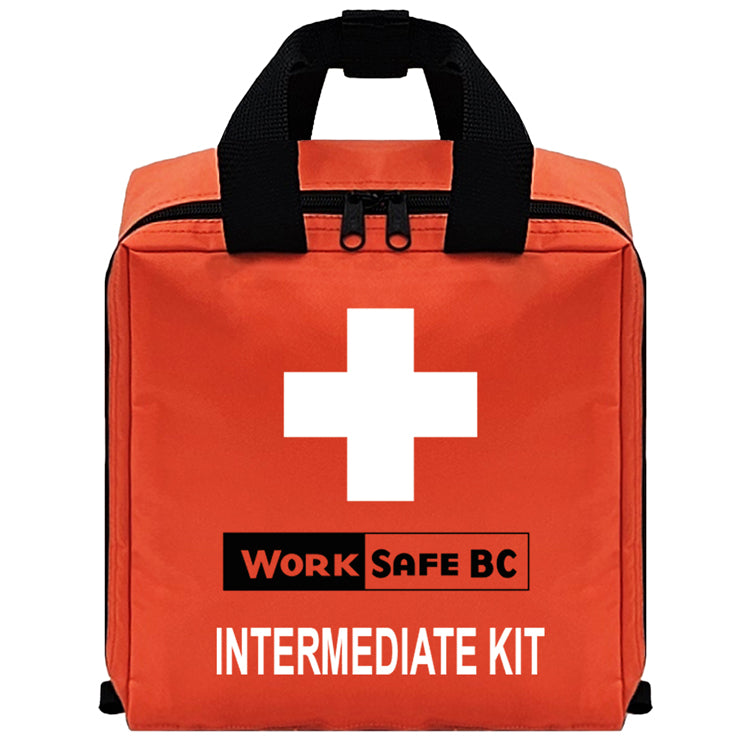 WorkSafeBC Intermediate First Aid Kit (MKIT3030-2024) – F.A.S.T. Limited