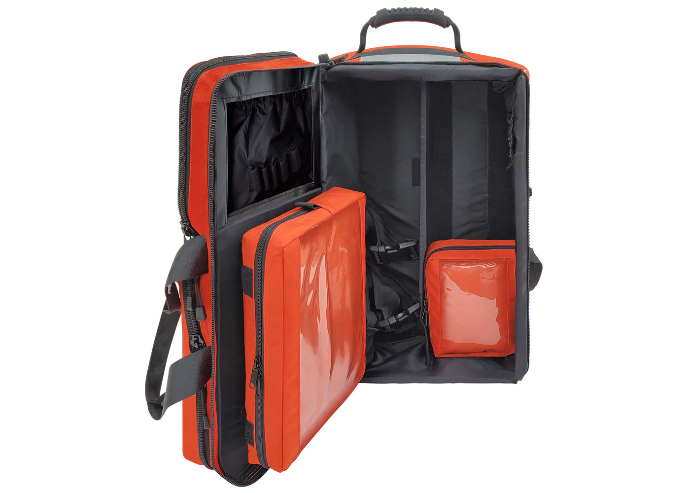Oxygen/Airway Management Carry Bag (BACK1053)