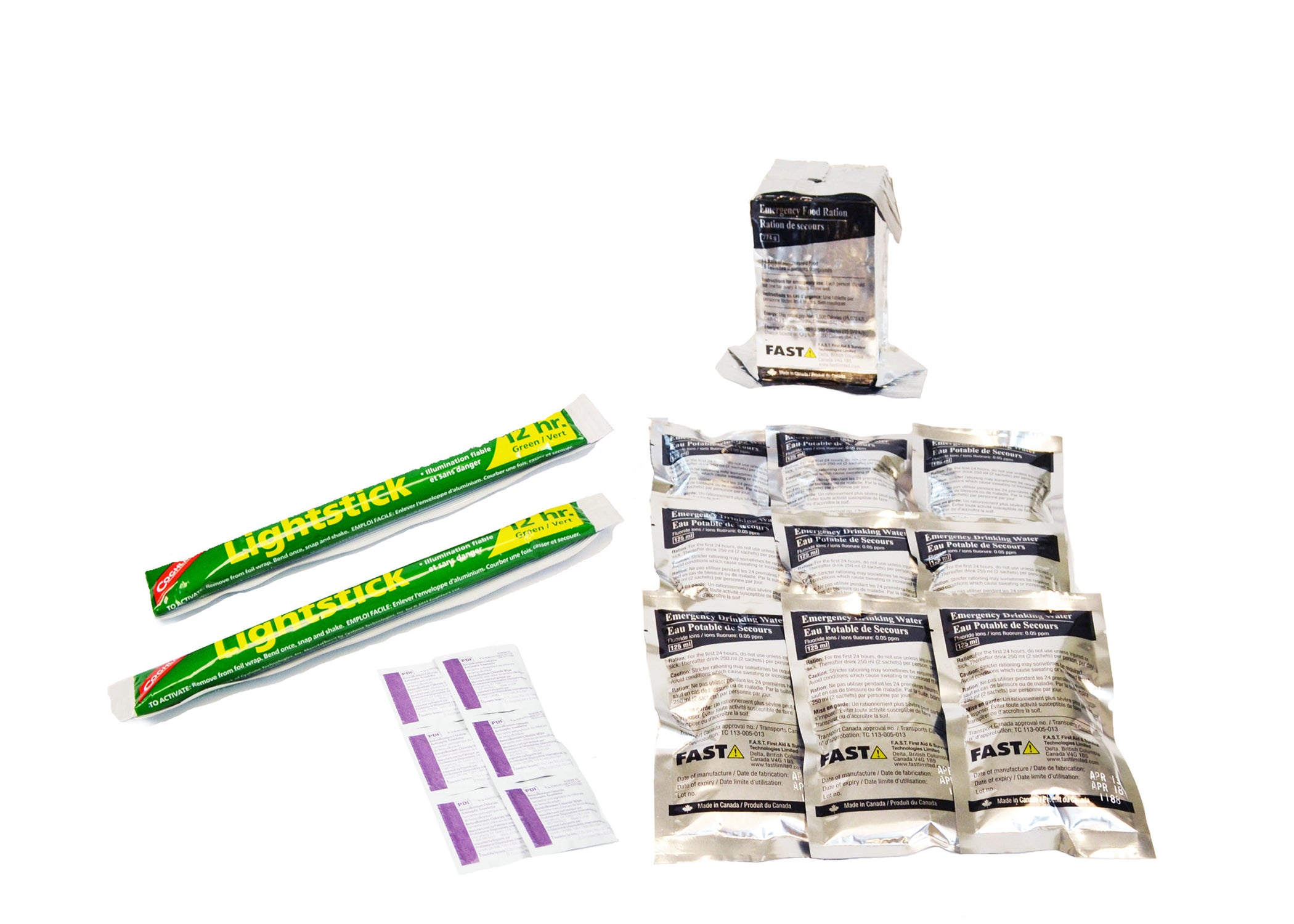 Basic Emergency Kit Replacement Module (EKIT1070RPL) | F.A.S.T. Limited ...