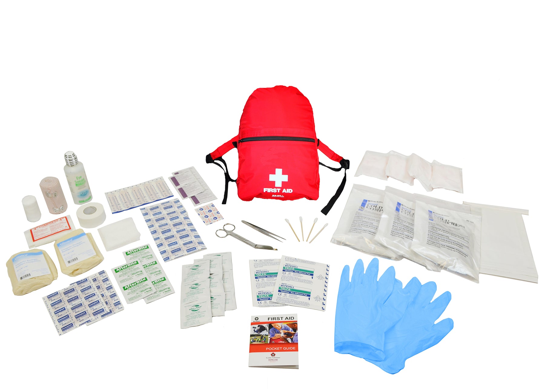 Field Trip First Aid Kit School Emergency Kits F.A.S.T. Limited F
