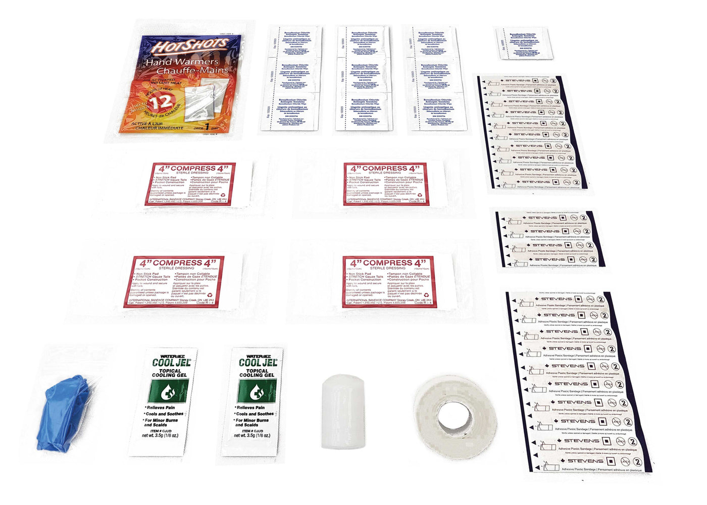 First Aid Replacement Module (EKIT1359RPL)