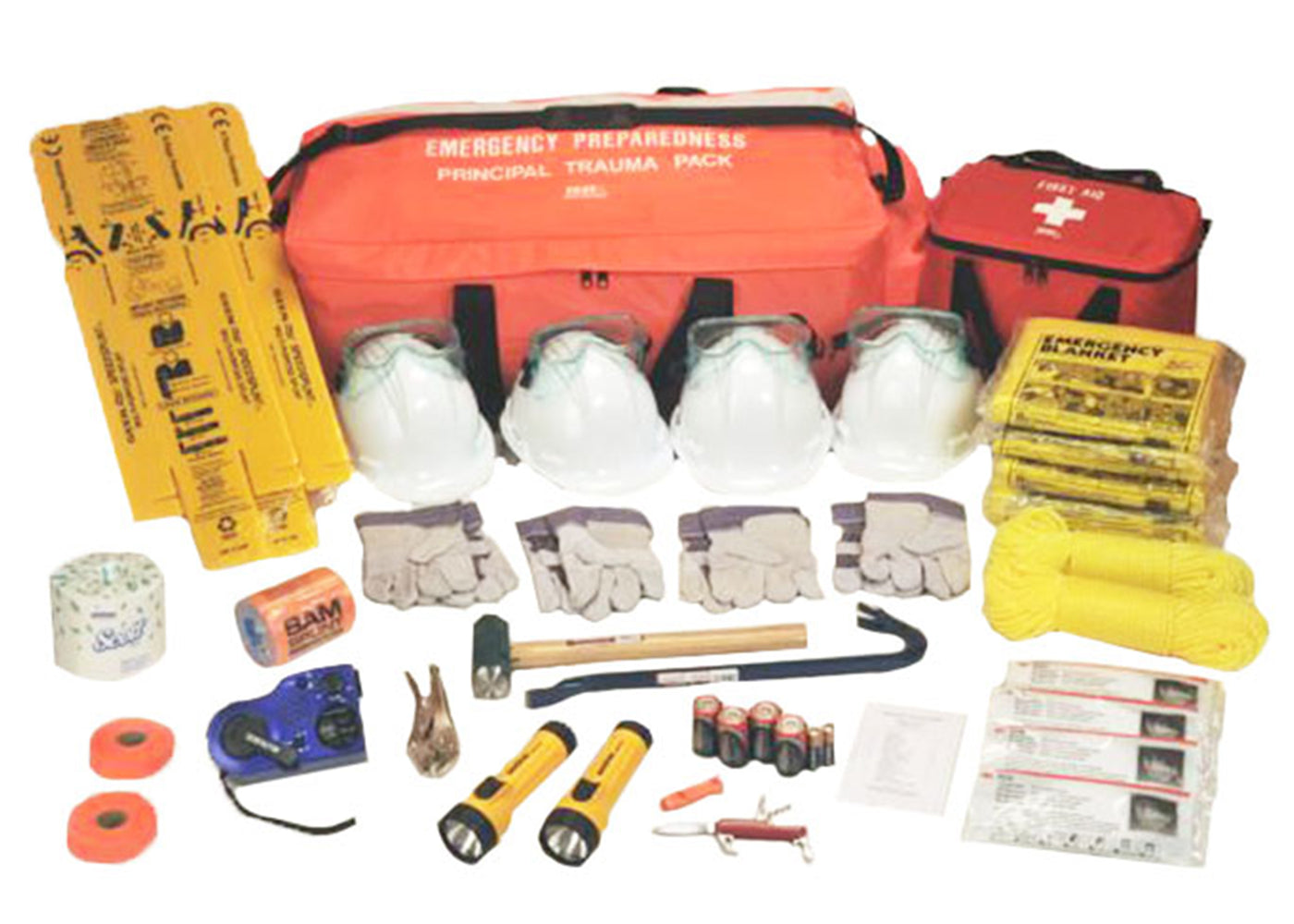 Principal Emergency Kit with Tools (EKIT1435T)