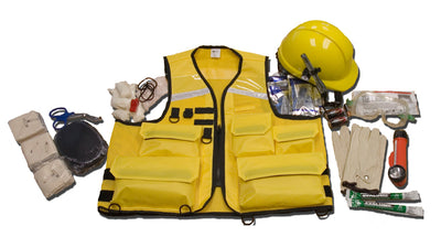 Rescue Team Gear (EKIT8000)