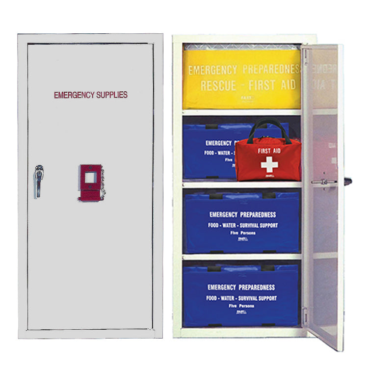 Emergency Cabinet Single Door (EMPP1170)