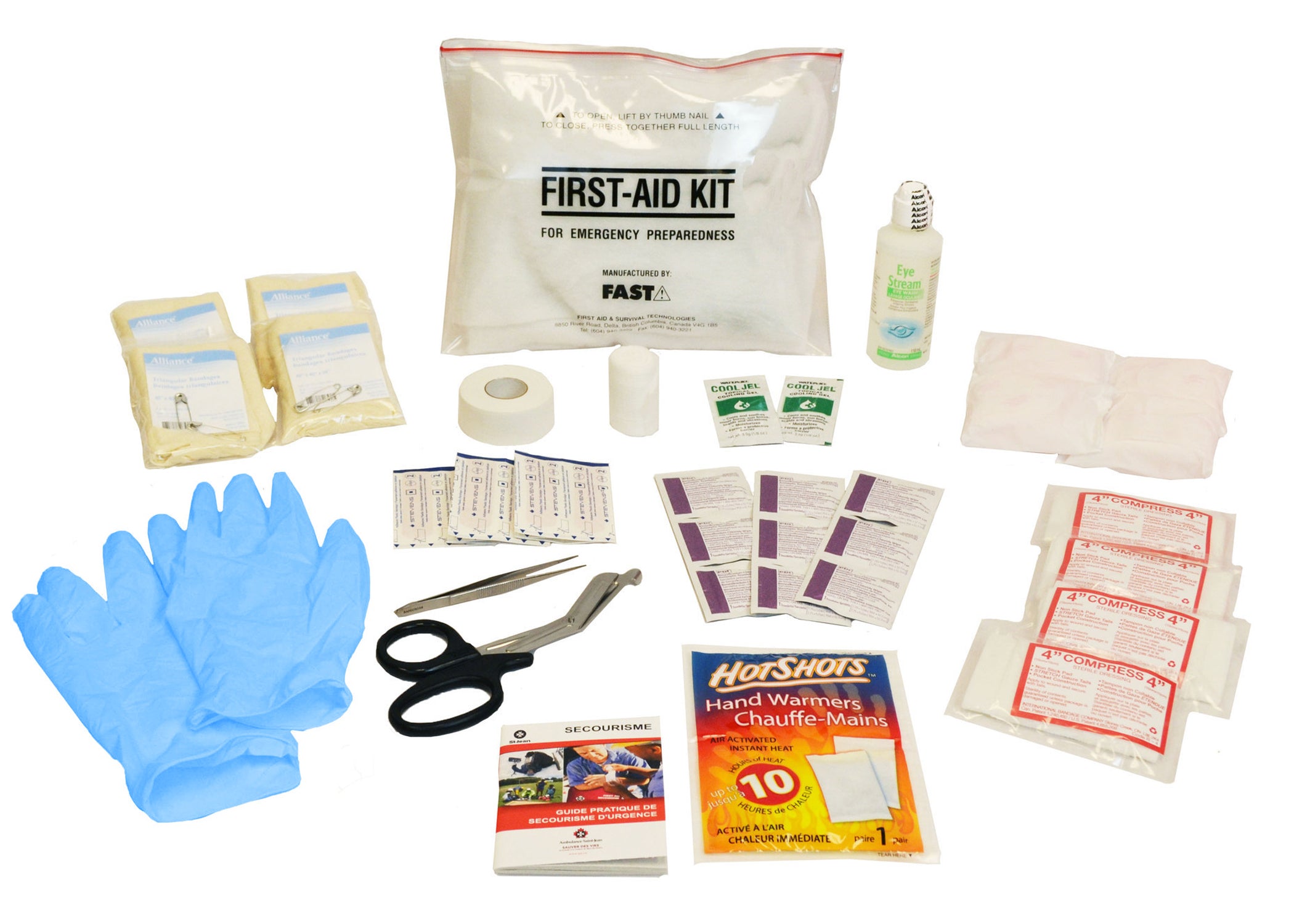 First Aid Kit (EKIT1359) | F.A.S.T. Limited – F.A.S.T. Limited