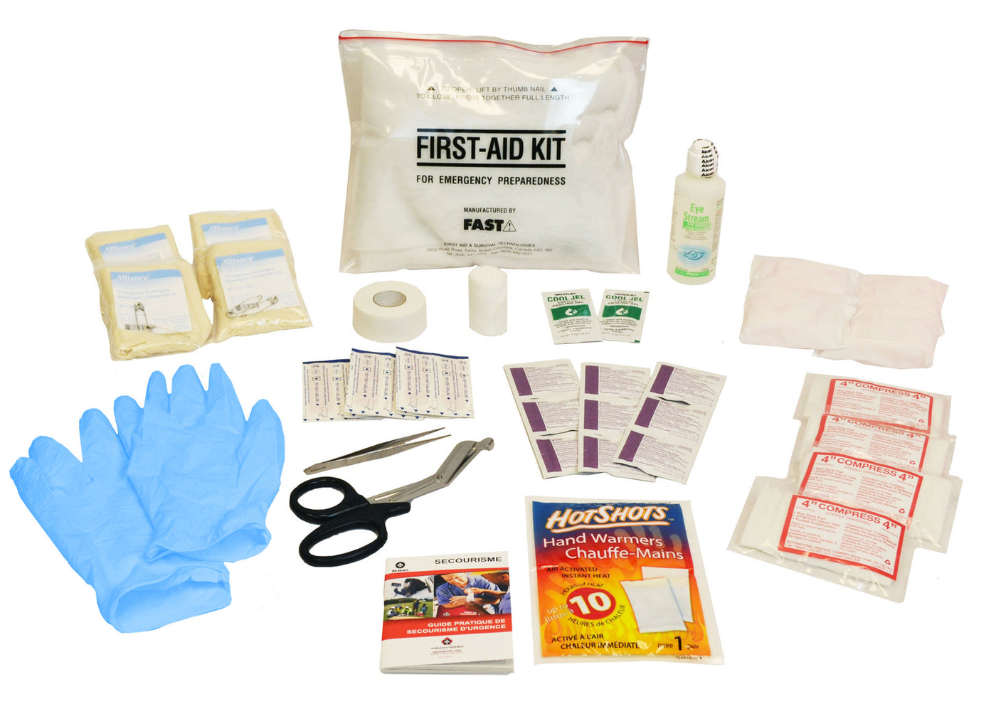 First Aid Kit (EKIT1359)