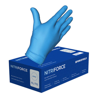Nitrile Glove (Box of 100)