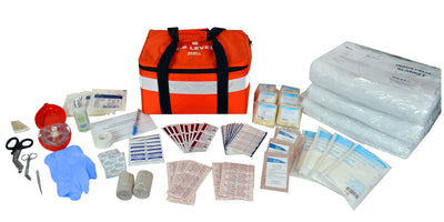 WorkSafeBC Level 1 First Aid Kit - Deluxe (MKIT1350)