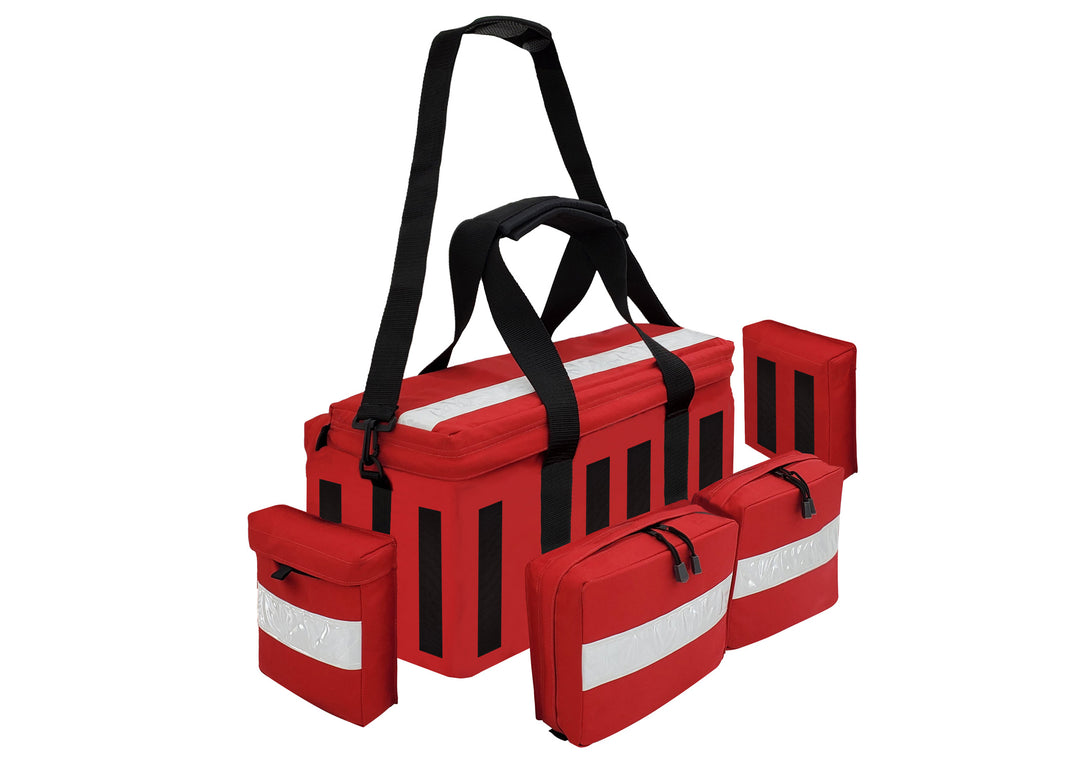 Oxygen Duffel / Backpack Removable Pockets (OXYC1050.1)