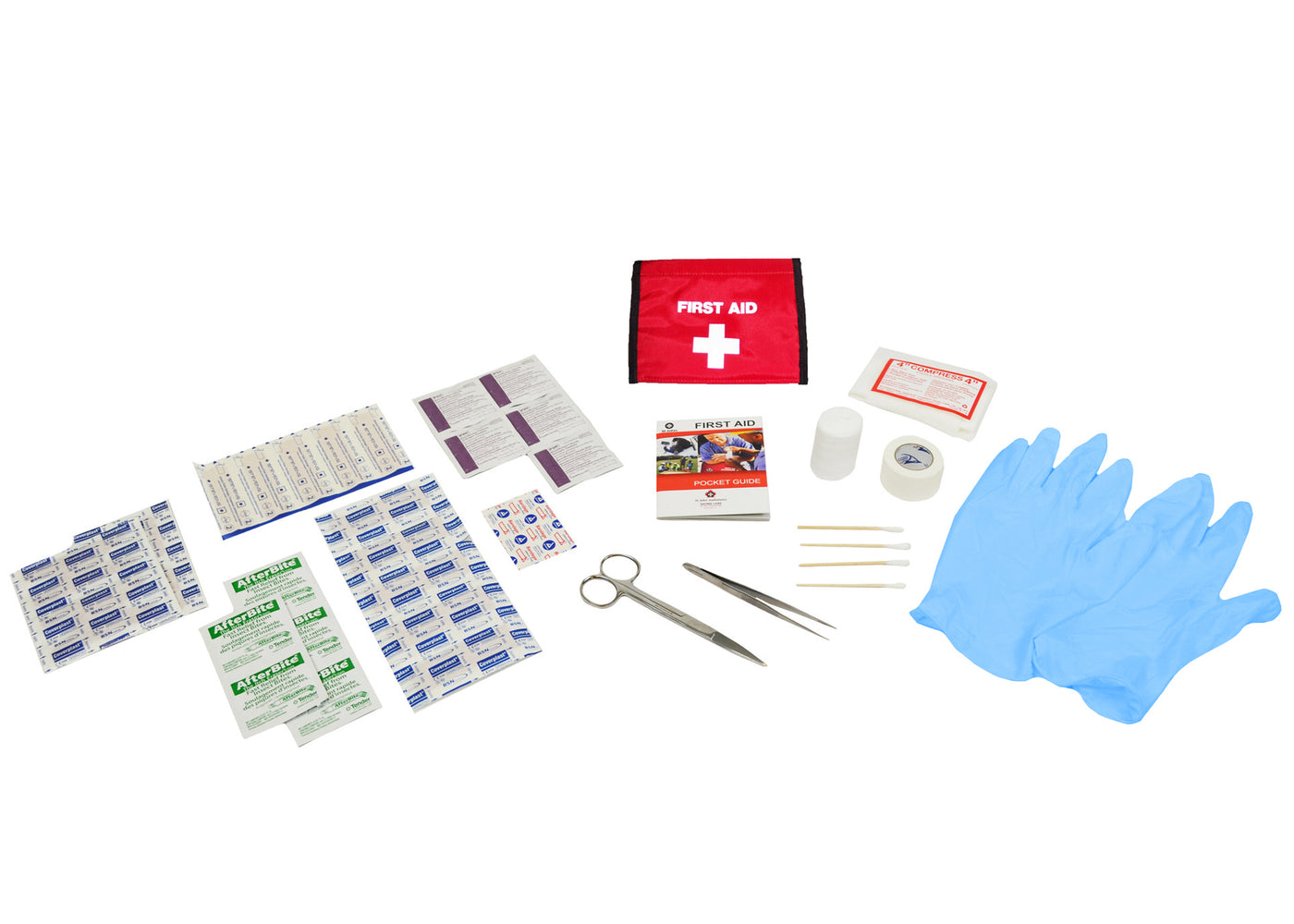 Wallet First Aid Kit (MKIT1067)